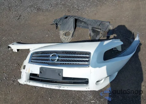 2011 Nissan Maxima 3.5 Sv from USA, damaged, VIN 1N4AA5AP1BC807421